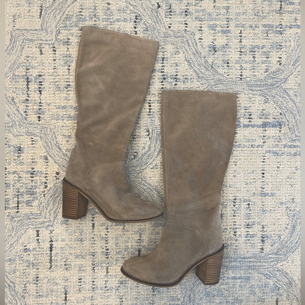 Seychelles Suede Boots